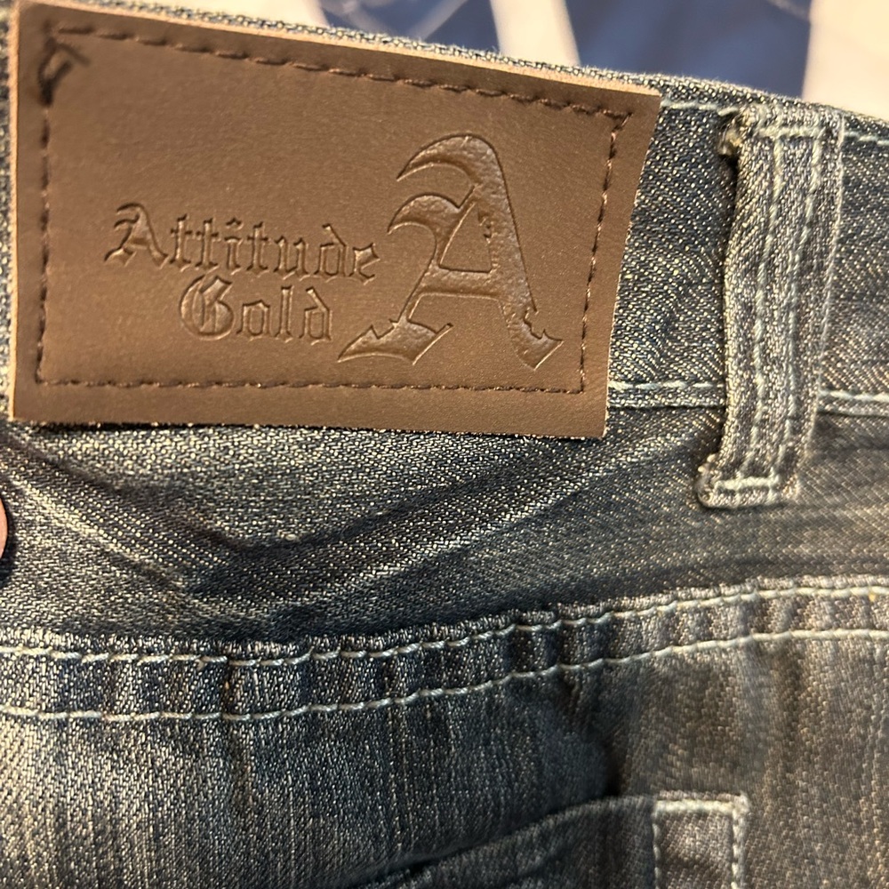 Men's Classic Denim Jeans
